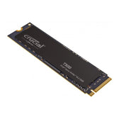 Dysk SSD Crucial T500 2TB M.2 PCIe 4.0 NVMe 2280 (7400/7000MB/s)