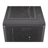 Obudowa Endorfy Ventum 400 Air z oknem bez zasilacza czarna