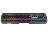 Zestaw klawiatura + mysz + podkładka A4Tech Bloody B1700 USB czarny