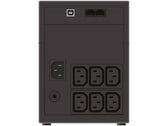 Zasilacz awaryjny UPS Power Walker Line-Interactive 1200VA 6X IEC, RJ11/45, USB