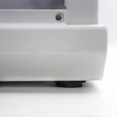 Szafa RACK Qoltec 19" | 9U | 600x600x500 | Szara | Wisząca