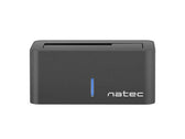 Stacja dokująca HDD Natec Kangaroo SATA 2.5" + 3.5" USB 3.0 + zasilacz