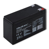 Akumulator AGM Qoltec 12V | 7Ah