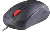 Mysz przewodowa Defender ICON MB-057 1000dpi bezklikowa silent