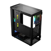 Obudowa LOGIC Aramis ARGB USB 3.0 Black