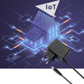 Zasilacz sieciowy Qoltec wtyczkowy 15W | 15V | 1A | 5.5*2.1