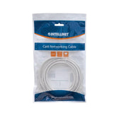 PatchCord 100% miedź Intellinet Cat.5e UTP, 2m, biały