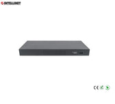 Switch niezarządzalny Intellinet 24x 10/100/1000 Mbps + 2x SFP