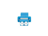 Adapter światłowodowy Lanberg SM LC/UPC DUPLEX