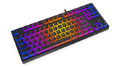 Klawiatura przewodowa Krux Atax PRO RGB Pudding Outemu Black czarna