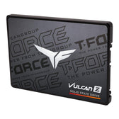 Dysk SSD Team Group T-FORCE Vulcan Z 1TB SATA III 2,5" (550/500) 7mm 3D NAND