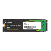 Dysk SSD Apacer AS2280F4 2TB M.2 PCIe NVMe Gen5 x4 2280 (12000/11800 MB/s) 3D NAND