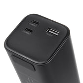 Bateria mobilna Powerbank Maclean MCE335 24600mAh Power Delivery (PD) 140W Fast/Quick/Super Charge 88,56Wh 2x Typ-C USB