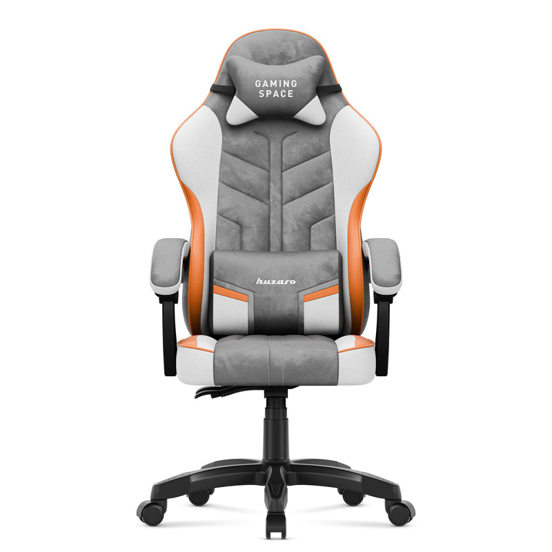 Fotel obrotowy Huzaro Force 2.7 Grey