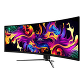 Monitor MSI 49" MPG 491CQPX QD-OLED DQHD 240Hz 2xHDMI DP HUB