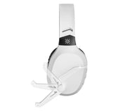 Słuchawki z mikrofonem Defender PHANTOM PRO 7.1 bezprzewodowe białe Bluetooth + RF 2.4GHz + GRA