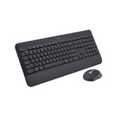 Zestaw bezprzewodowy klawiatura + mysz Logitech Signature MK650 COMBO FOR BUSINESS czarny