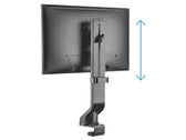Uchwyt biurkowy do monitora Maclean MC-853 17"-32" 8kg