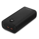 Powerbank GoGen PB300003B 30000 mAh czarny