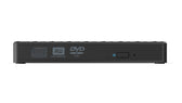 Napęd DVD-RW KRUX KRX0071 USB Black