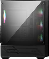 Obudowa MSI MAG FORGE 112R ATX Midi z oknem, bez zasilacza