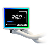 Chłodzenie wodne ASRock Challenger White 360 Digital 3x120mm