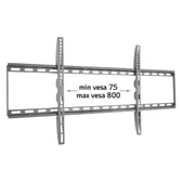 Uchwyt ścienny Techly  do TV 42-80" LED/LCD 60kg slim 28mm