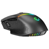 Mysz bezprzewodowa Rampage DROPM3V2-BLACK DR Drop M3 V2 24000 DPI czarna