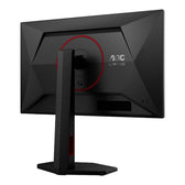 Monitor AOC 23,8" 24G4ZR Fast IPS FHD 260Hz 2xHDMI DP