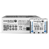 Baterie alkaliczne AA/LR6 everActive Pro Alkaline 4 sztuki