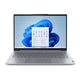 Notebook Lenovo ThinkBook 14 G8 14"WUXGA/Core 3 100U/16GB/SSD256GB/Intel/W11 PRO Arctic Grey 1Y