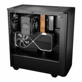 Obudowa be quiet! Pure Base 501 Airflow Window Black ATX Midi z oknem bez zasilacza