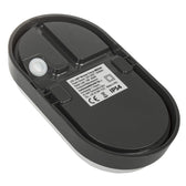 Lampa LED Maclean MCE341 GR ścienno sufitowa szara