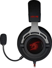 Słuchawki z mikrofonem Defender ASPIS PRO podświetlane Gaming USB 7.1 wibracja
