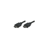Kabel Manhattan HDMI/HDMI V1.3 M/M 7,5m, czarny