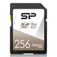 Karta pamięci Silicon Power SDXC Superior Pro 256GB (280/170 MB/s) UHS-II U3 V60