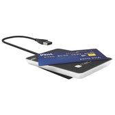 Czytnik Kart Zbliżeniowych Techly NFC RFID 13.56 MHz na USB 2.0