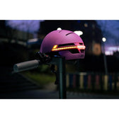 Kask rowerowy Miejski Livall MH51M Neo BT/LED/SOS 54-58cm