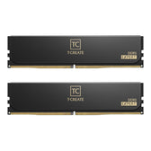 Pamięć DDR5 Team Group T-Create Expert 32GB (2x16GB) 6000MHz CL30 1,35V Black