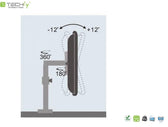 Uchwyt biurkowy Techly 13"-19", 8kg regulowany