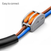 Kabel zasilający Qoltec CEE 7/16 (C) | 2x0.75mm2 | 1.8m