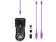 Mysz bezprzewodowa A4Tech Bloody R73 ULTRA DUO Cypher Ghost