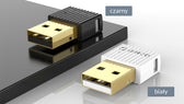 Adapter Bluetooth 5.0 Orico BTA-508-BK-BP USB-A, czarny