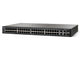 Switch zarządzalny Cisco SF300-48 48x10/100 2x1000 2xSFP Combo (SRW248G4-K9)