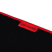 Podkładka pod mysz i klawiaturę Modecom Volcano Erebus Black