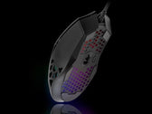 Mysz przewodowa Tracer GAMEZONE Reika RGB USB optyczna