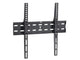 Uchwyt do telewizora Maclean MC-862 26-55" 40kg uniwersalny czarny max vesa 400x400