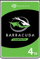 Dysk SEAGATE BarraCuda® ST4000LM024 4TB 2,5" 5400 128MB SATA III