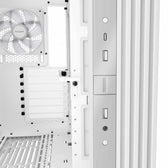 Obudowa be quiet! Light Base 600 DX White ATX Midi z oknem bez zasilacza