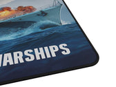 Podkładka pod mysz Genesis Carbon 500 M WOWS Błyskawica 300x250mm